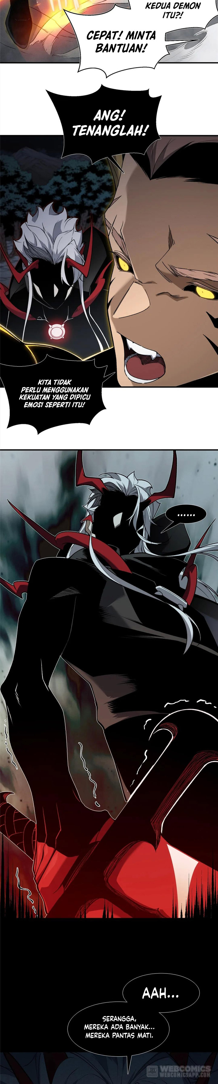 Demon Evolution Chapter 98 Gambar 12