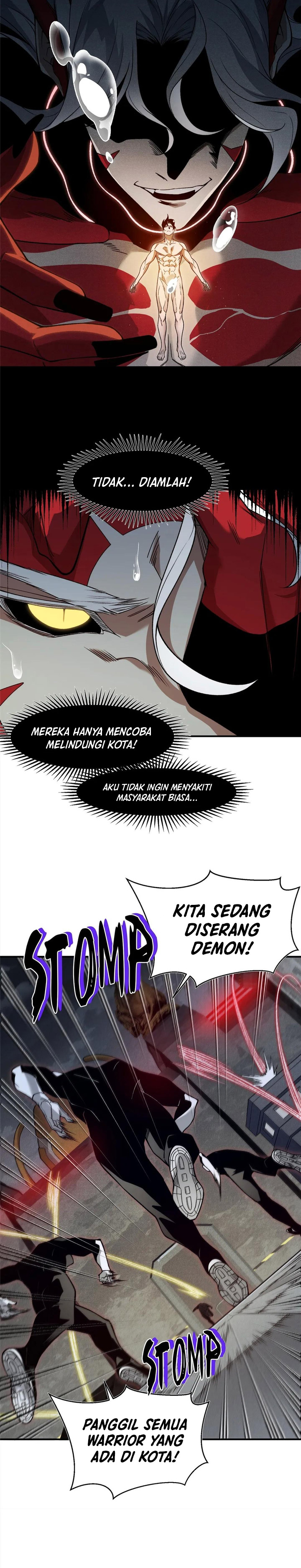 Demon Evolution Chapter 98 Gambar 13