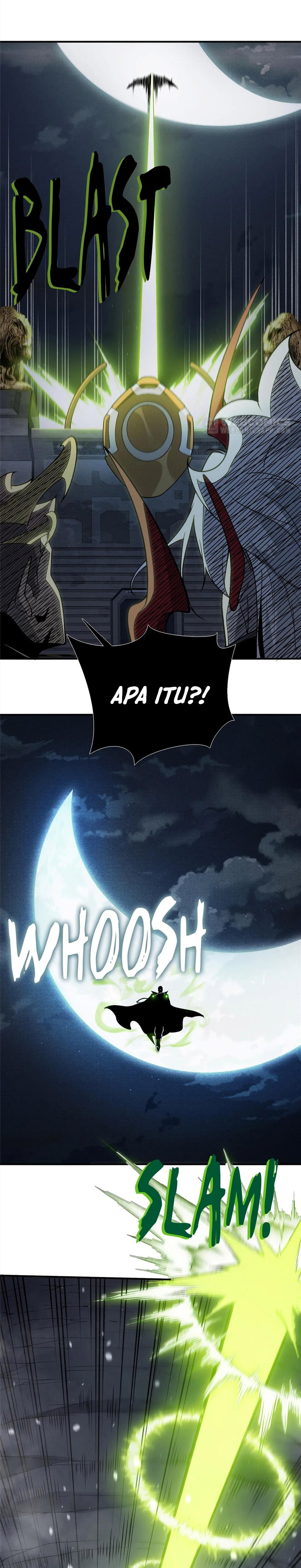 Demon Evolution Chapter 98 Gambar 14