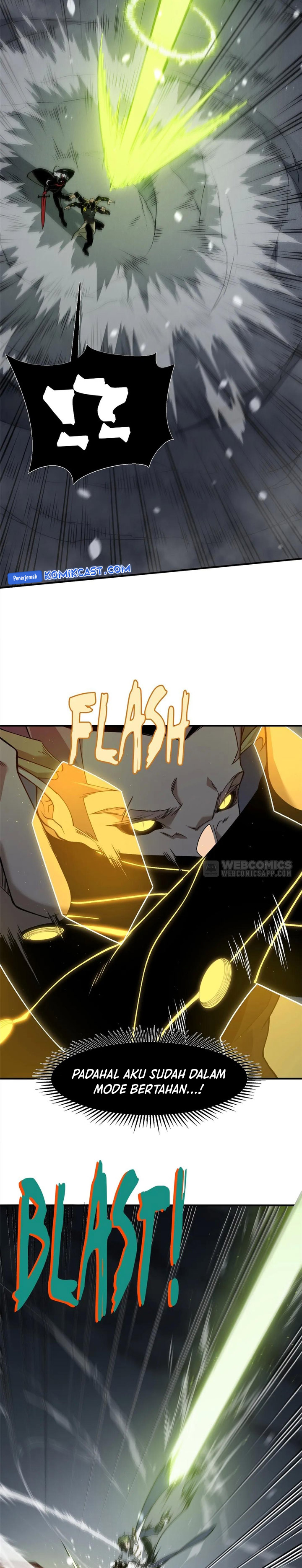 Demon Evolution Chapter 98 Gambar 15