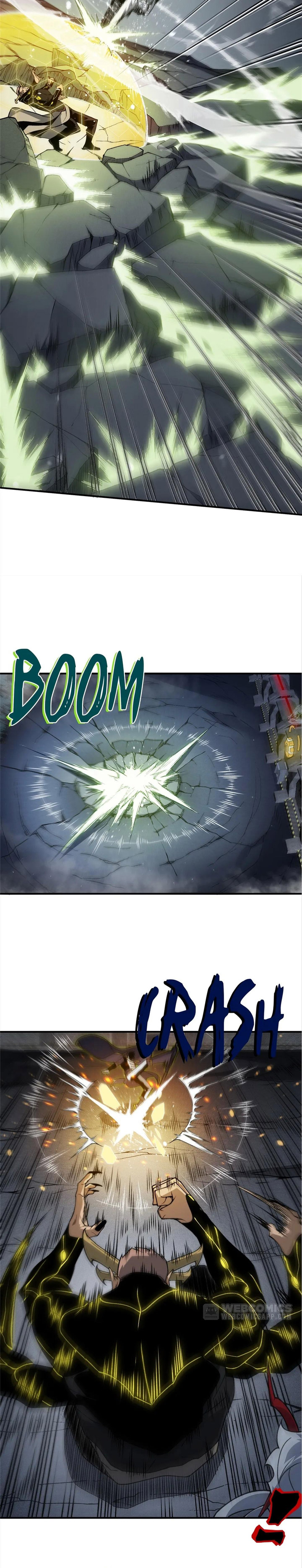 Demon Evolution Chapter 98 Gambar 16