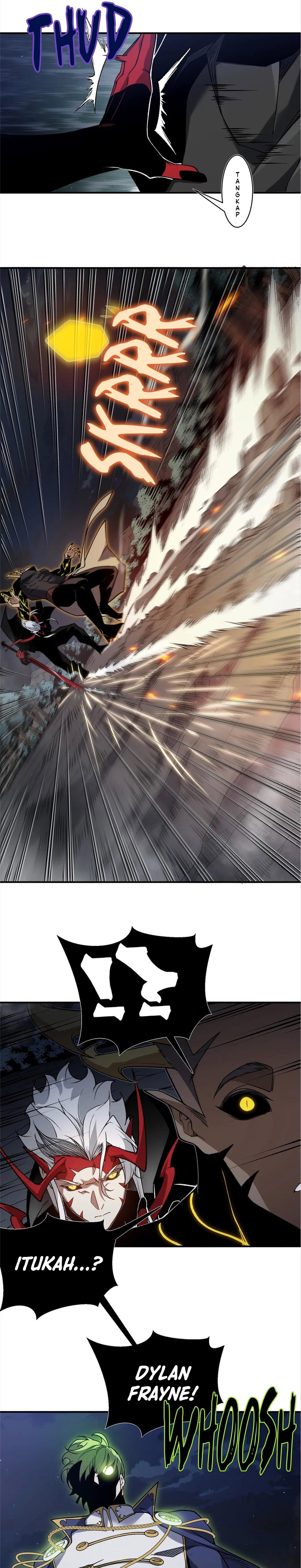 Demon Evolution Chapter 98 Gambar 17