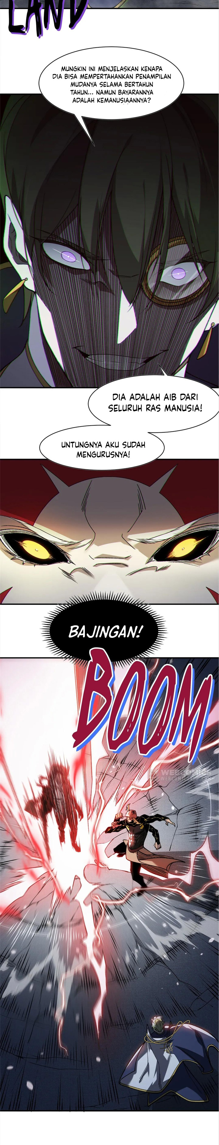 Demon Evolution Chapter 98 Gambar 20