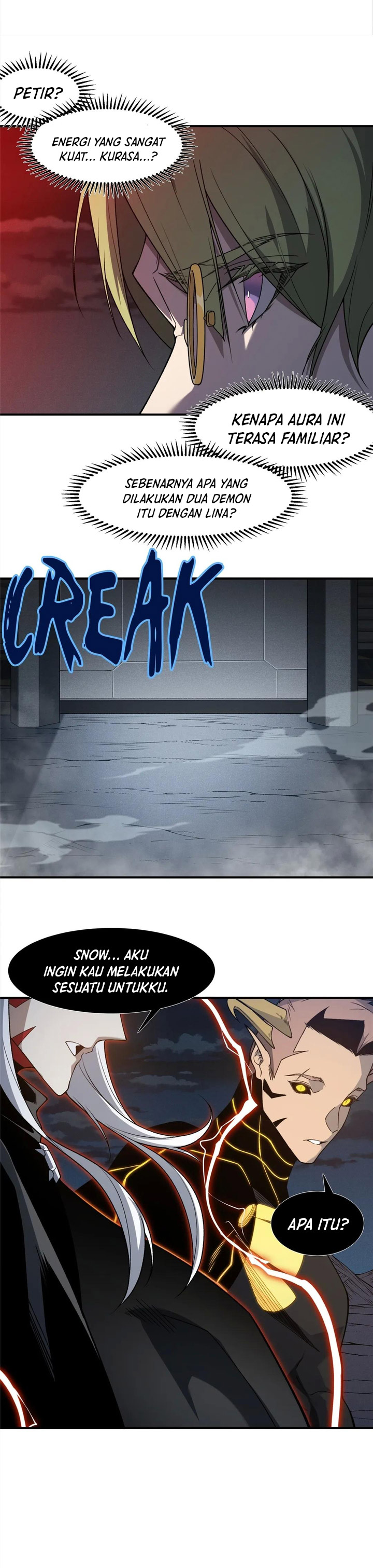 Demon Evolution Chapter 98 Gambar 21