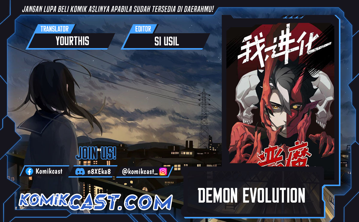 Demon Evolution Chapter 102 Gambar 1