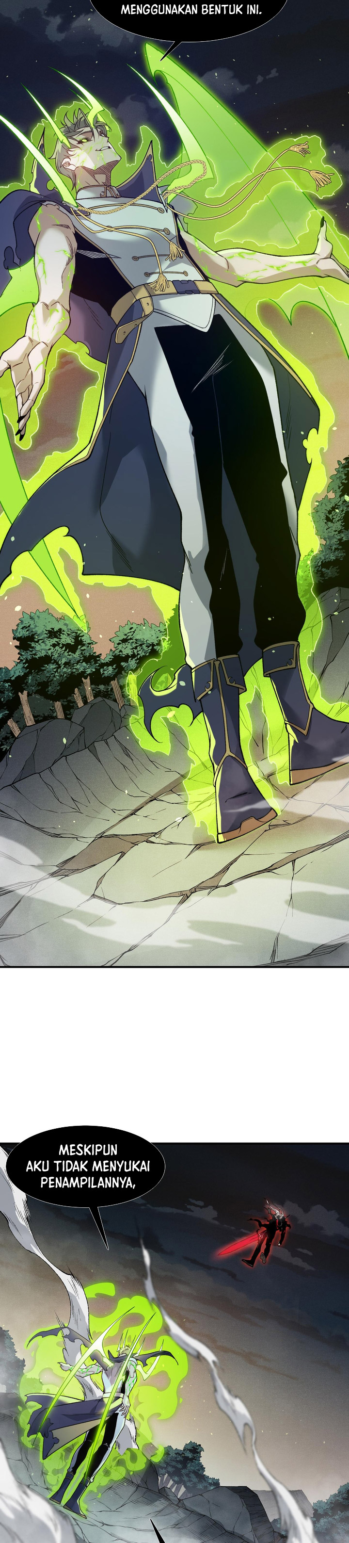 Demon Evolution Chapter 102 Gambar 6
