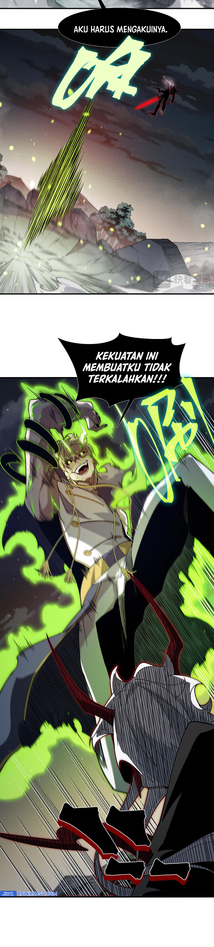 Demon Evolution Chapter 102 Gambar 7
