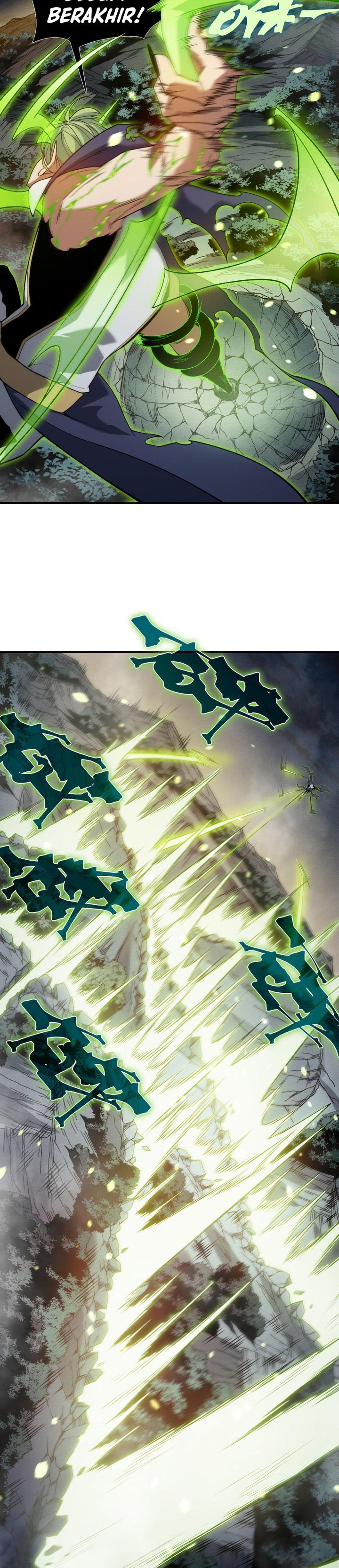 Demon Evolution Chapter 102 Gambar 9