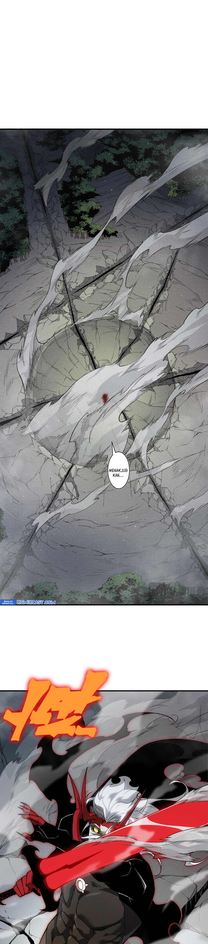 Demon Evolution Chapter 102 Gambar 11