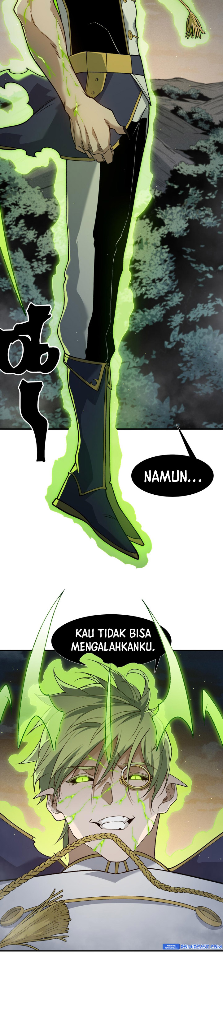 Demon Evolution Chapter 102 Gambar 13