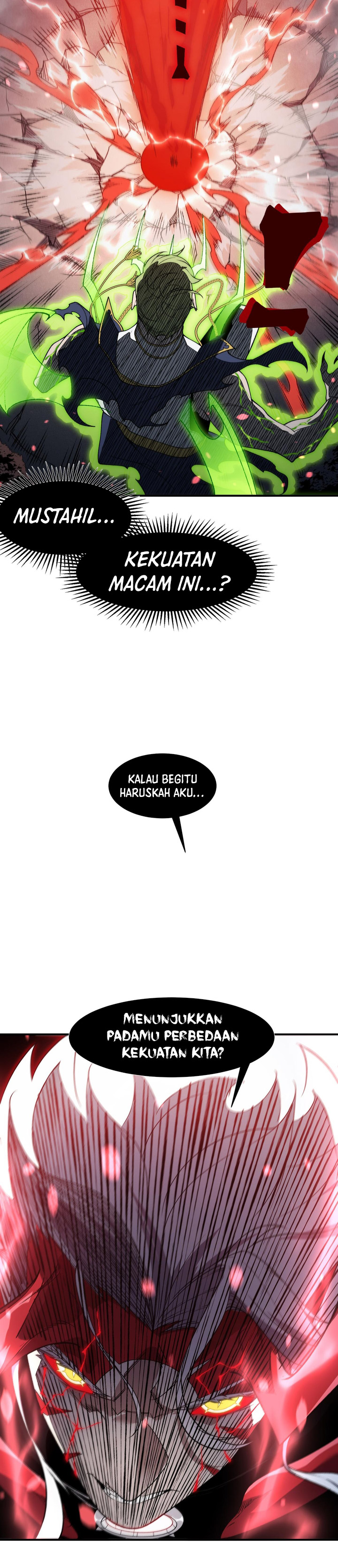 Demon Evolution Chapter 102 Gambar 16