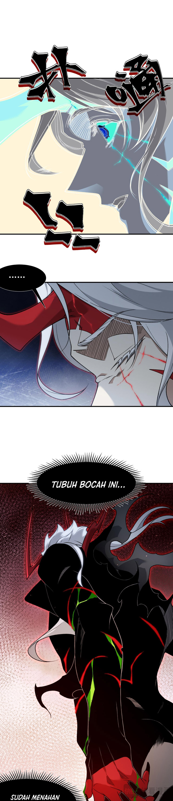 Demon Evolution Chapter 102 Gambar 17