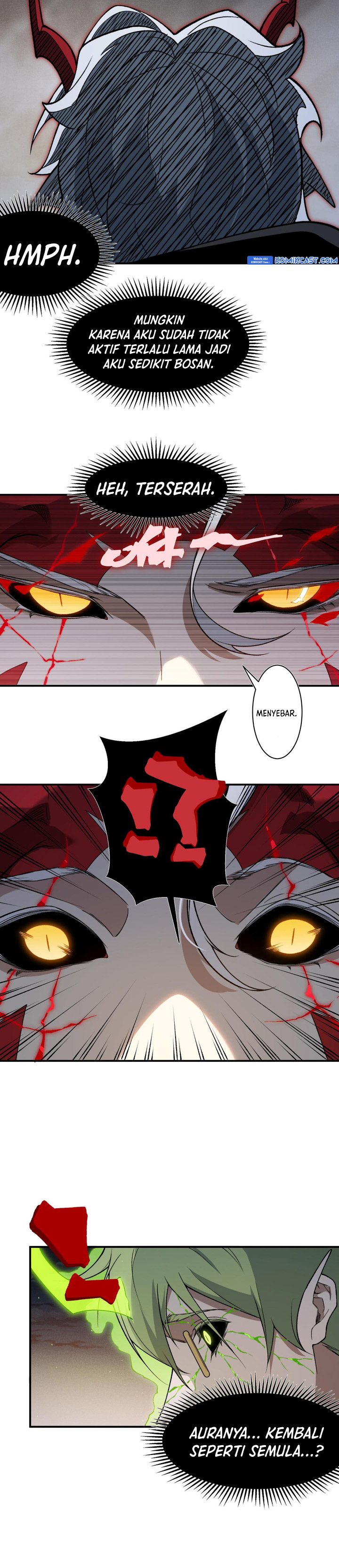Demon Evolution Chapter 102 Gambar 19