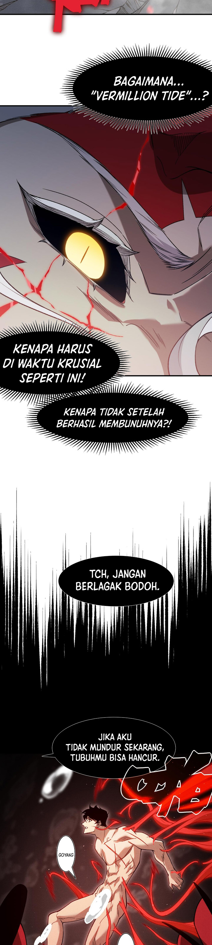 Demon Evolution Chapter 102 Gambar 21