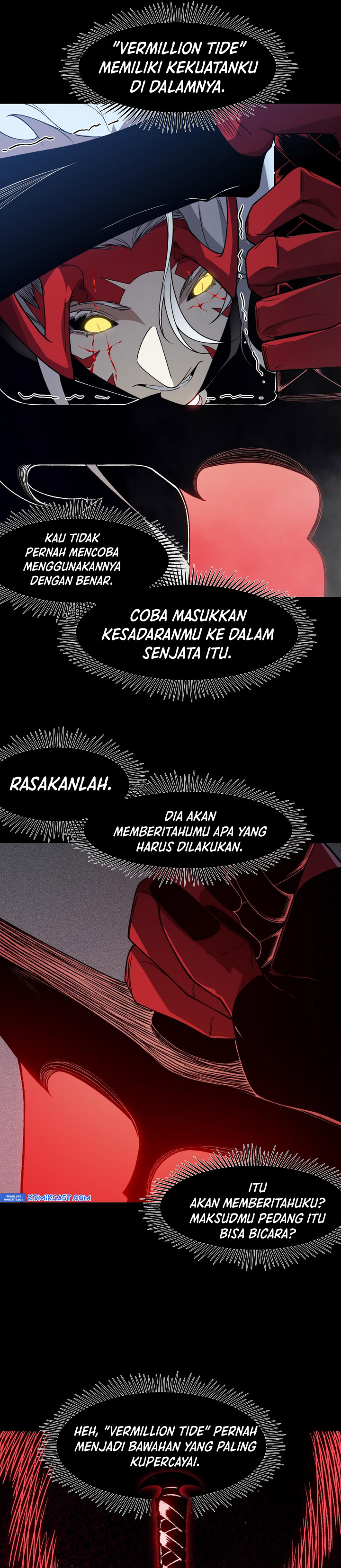 Demon Evolution Chapter 102 Gambar 23