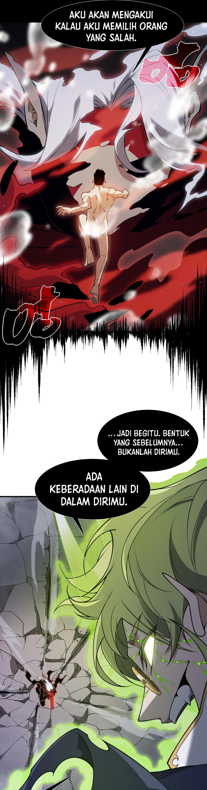 Demon Evolution Chapter 102 Gambar 25
