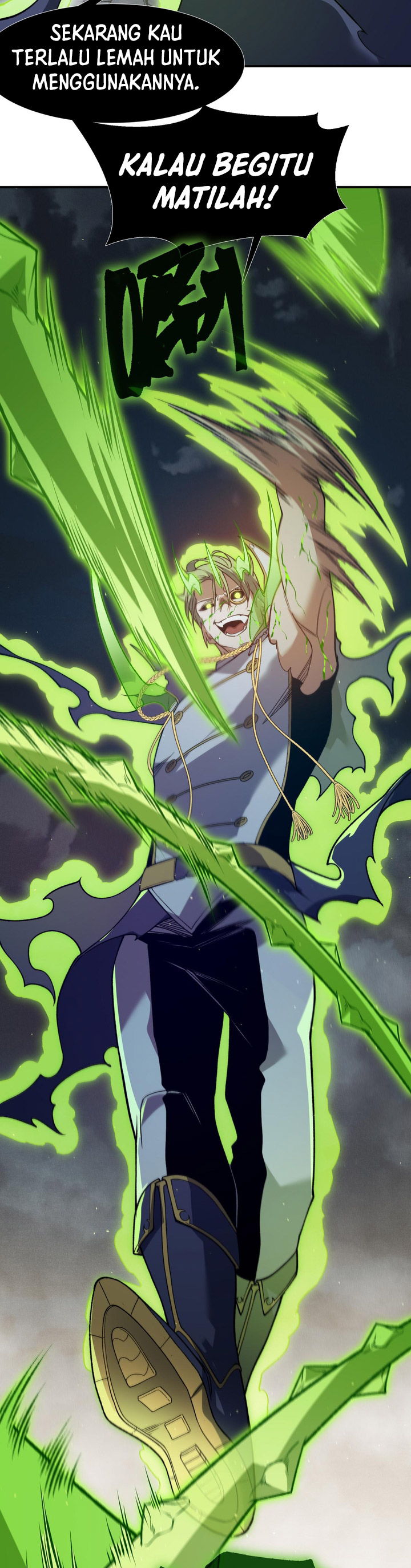Demon Evolution Chapter 102 Gambar 26