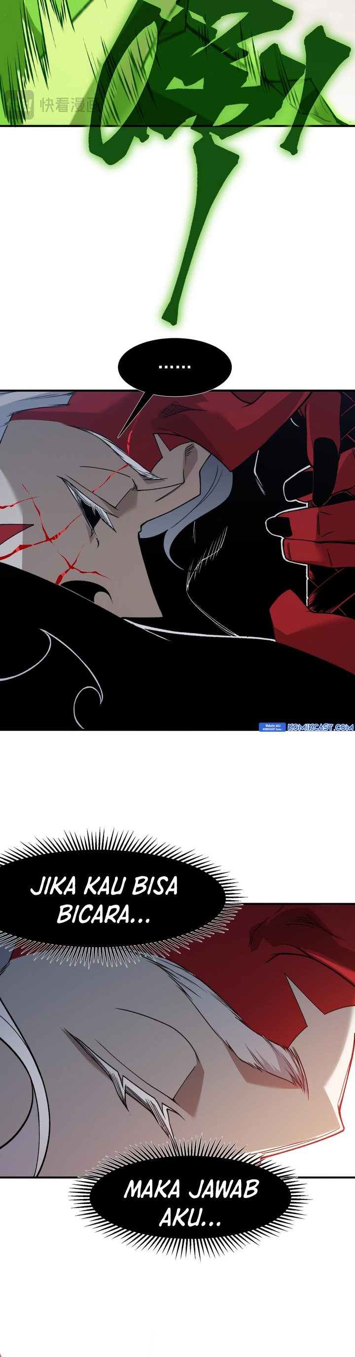 Demon Evolution Chapter 102 Gambar 27