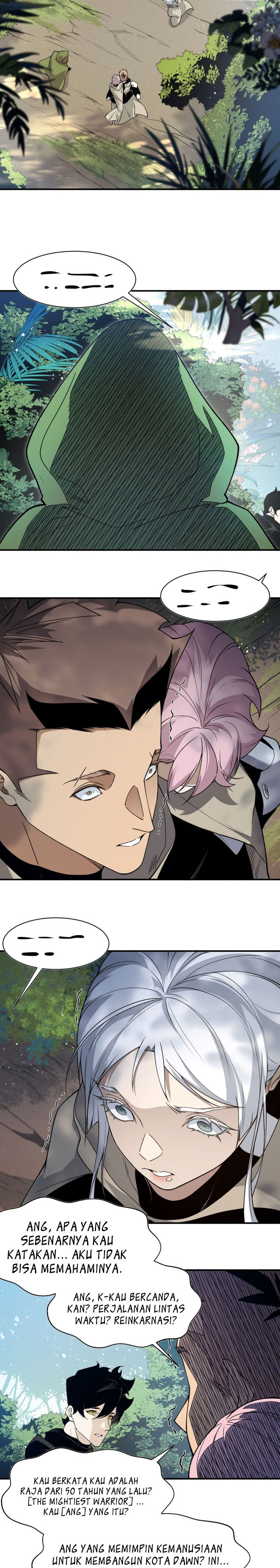 Demon Evolution Chapter 108 Gambar 4