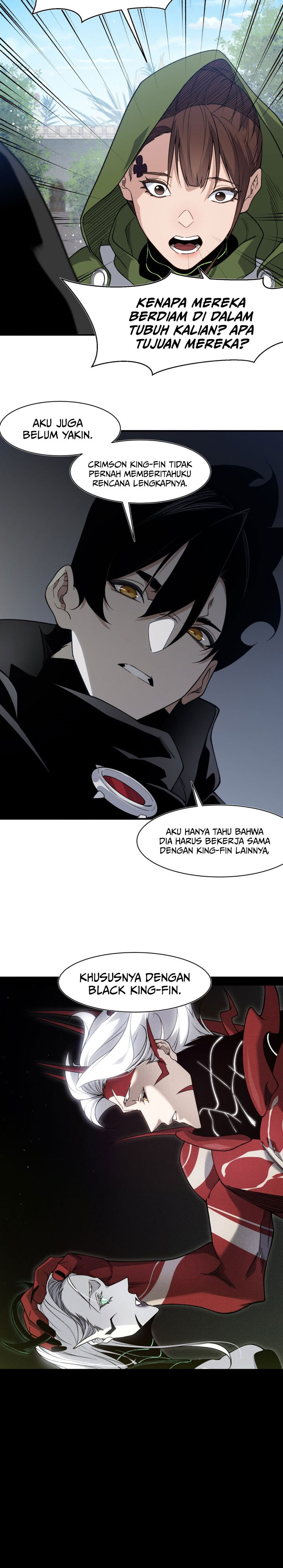 Demon Evolution Chapter 108 Gambar 8