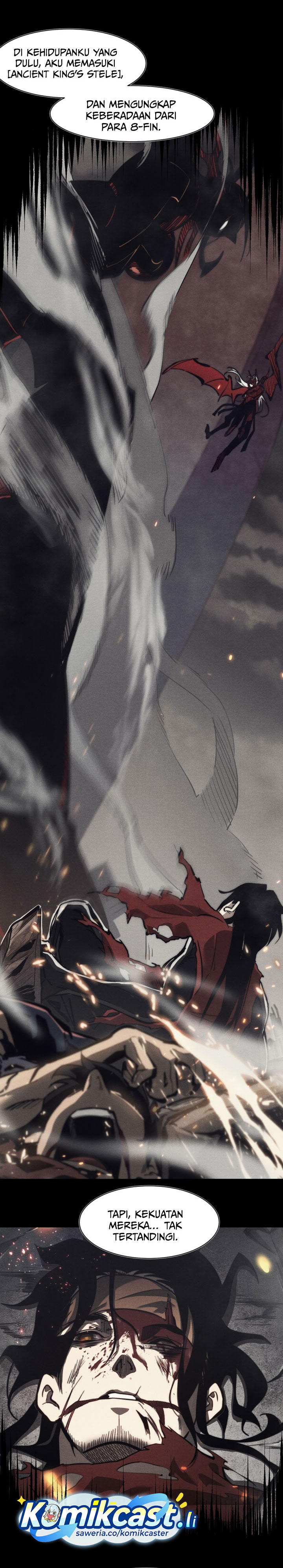 Demon Evolution Chapter 108 Gambar 9