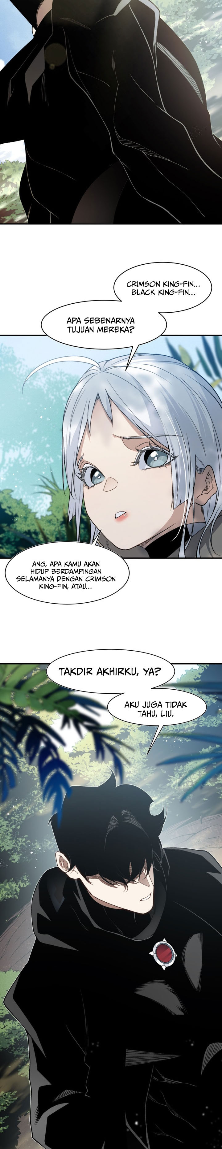 Demon Evolution Chapter 108 Gambar 11