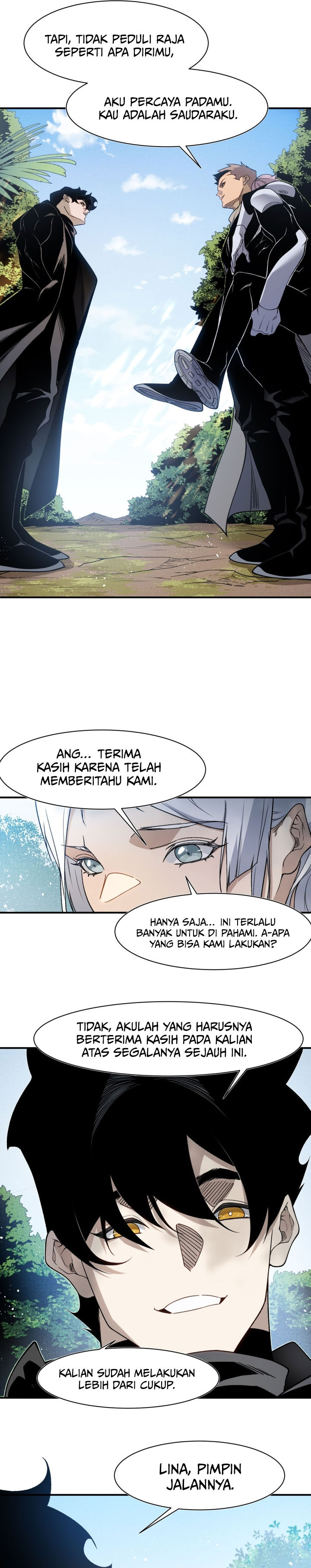 Demon Evolution Chapter 108 Gambar 14