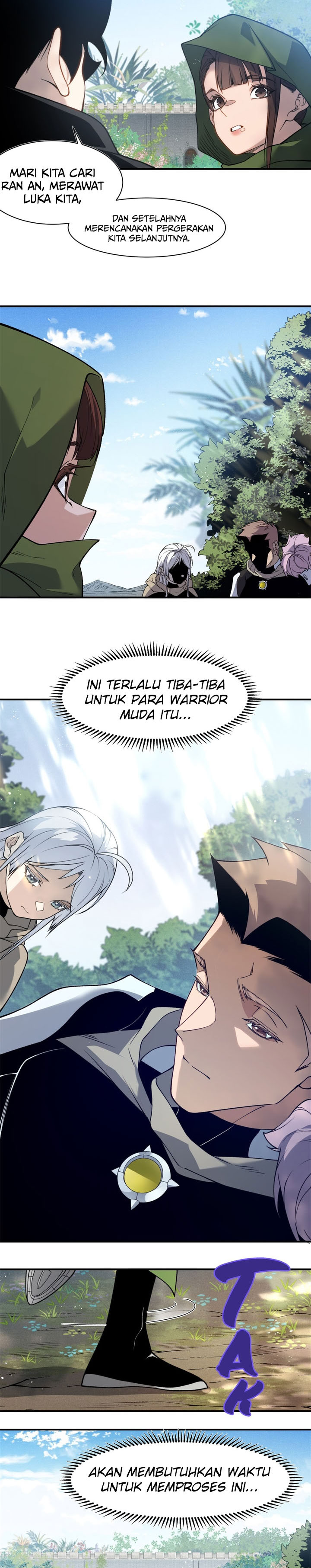 Demon Evolution Chapter 108 Gambar 15