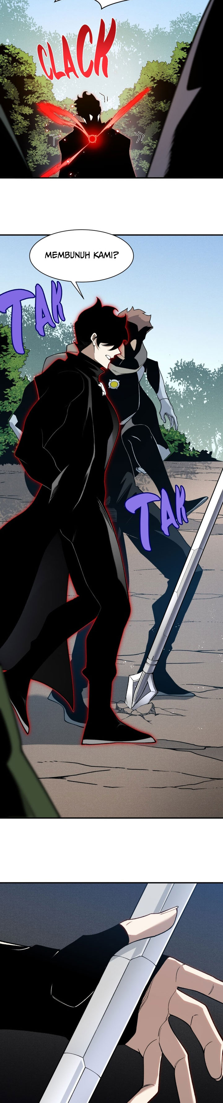 Demon Evolution Chapter 108 Gambar 19