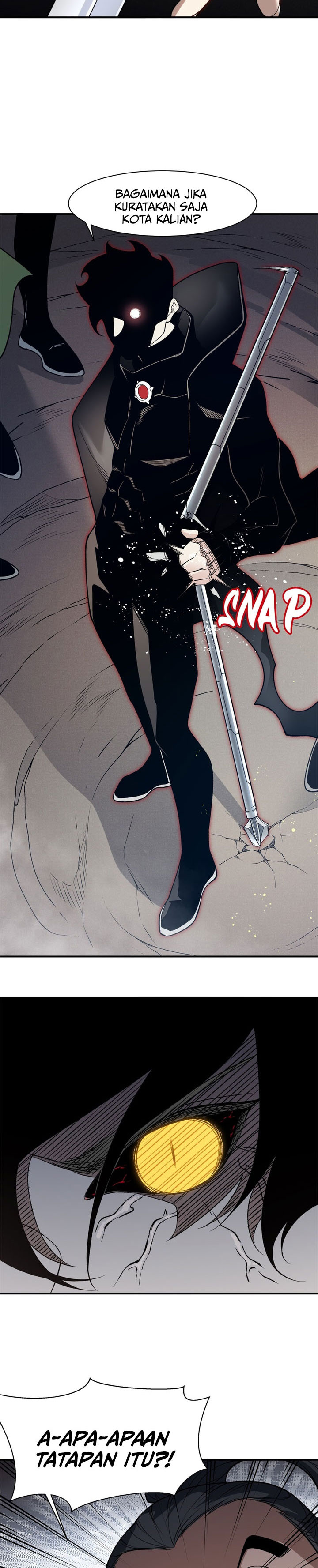 Demon Evolution Chapter 108 Gambar 20