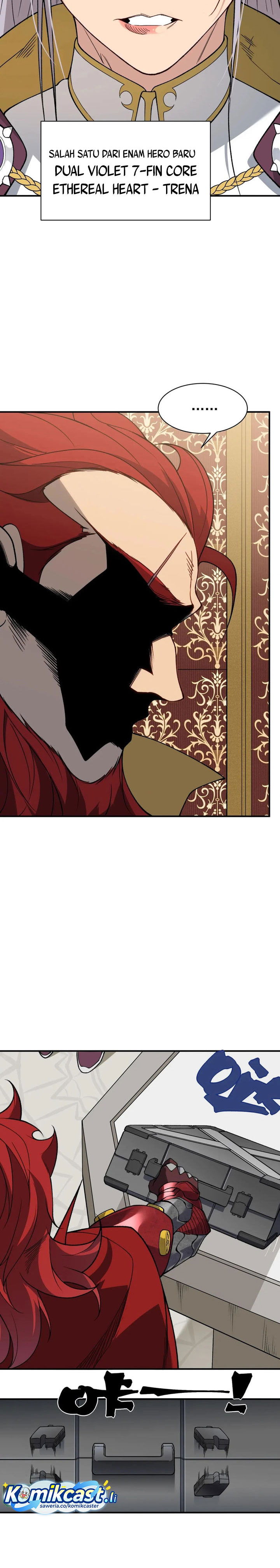 Demon Evolution Chapter 109 Gambar 5