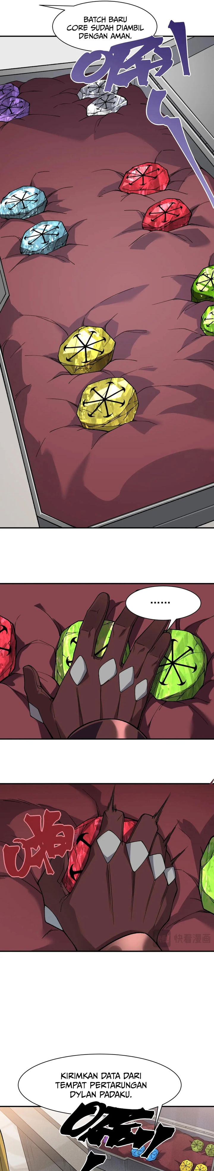 Demon Evolution Chapter 109 Gambar 6