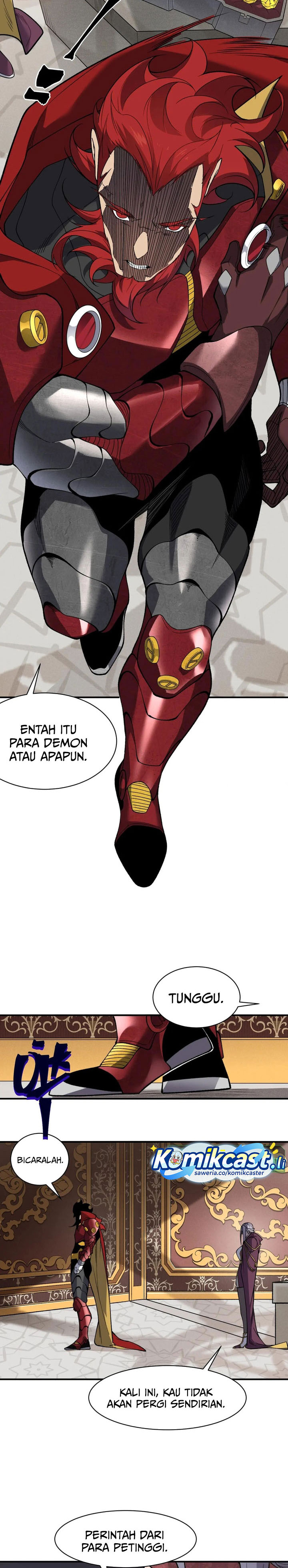 Demon Evolution Chapter 109 Gambar 7