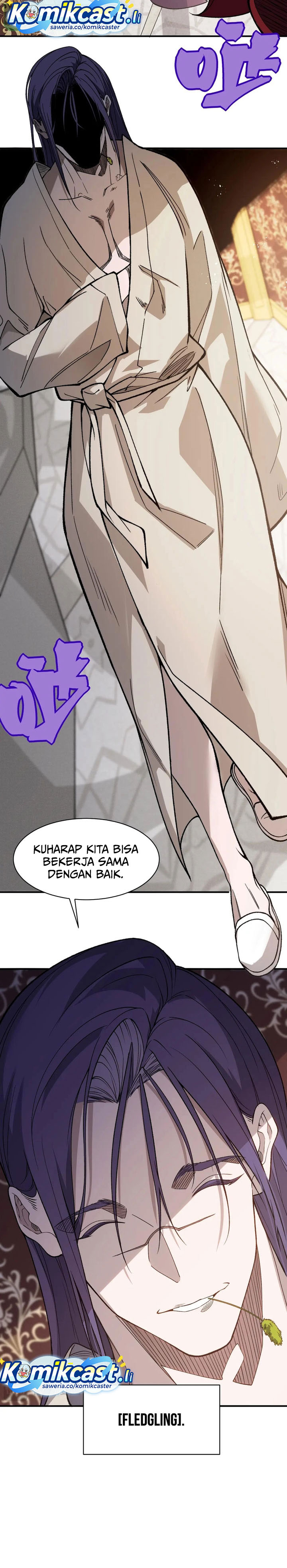 Demon Evolution Chapter 109 Gambar 9