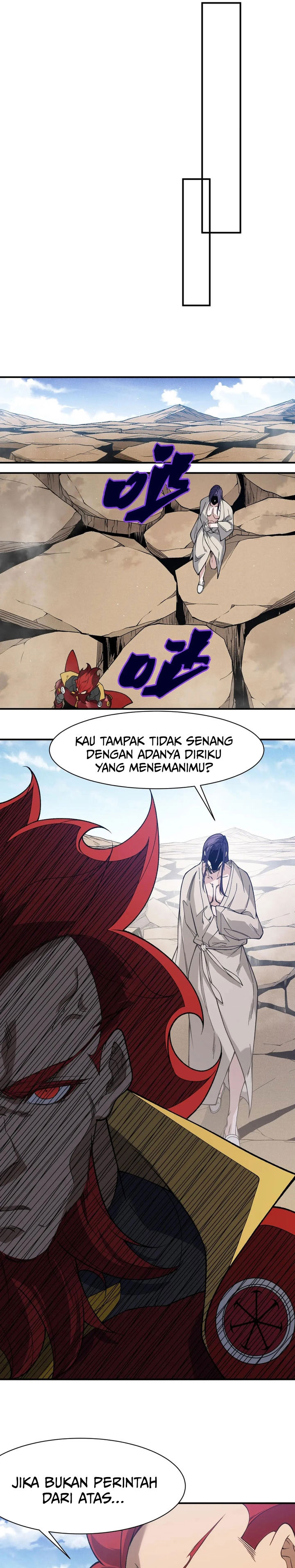 Demon Evolution Chapter 109 Gambar 10