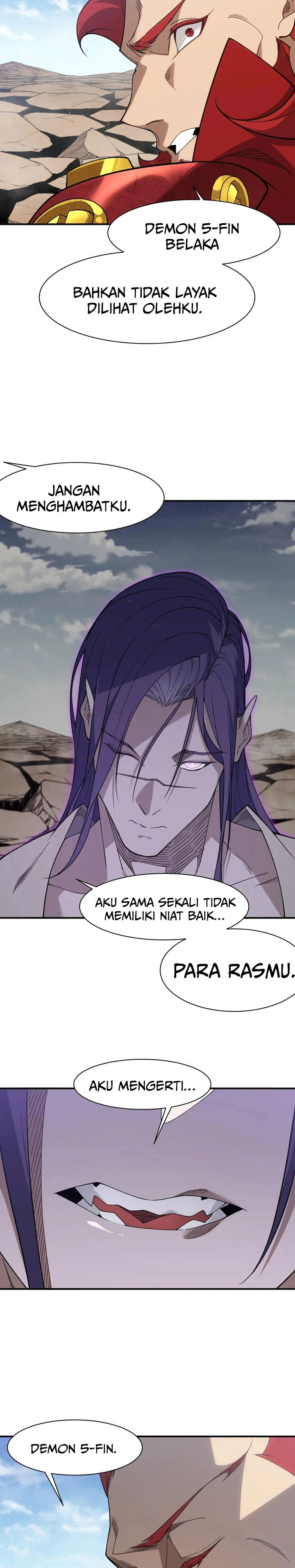 Demon Evolution Chapter 109 Gambar 11