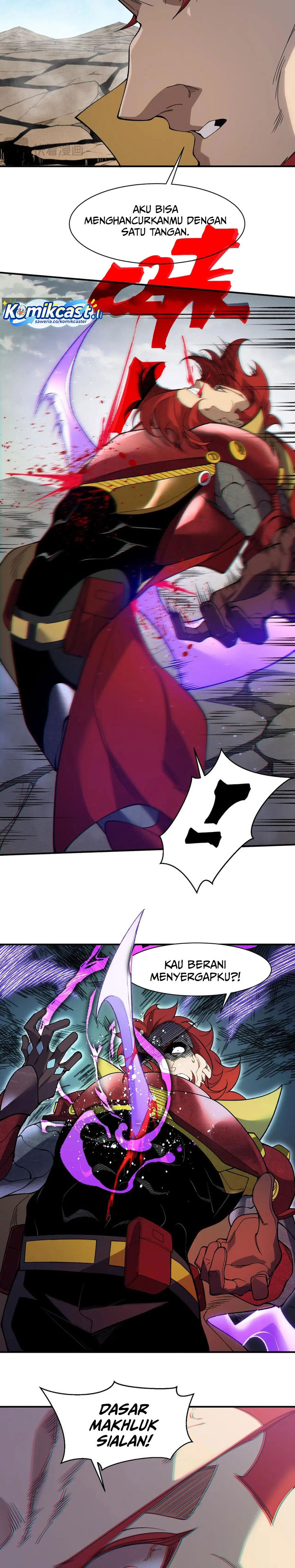 Demon Evolution Chapter 109 Gambar 12