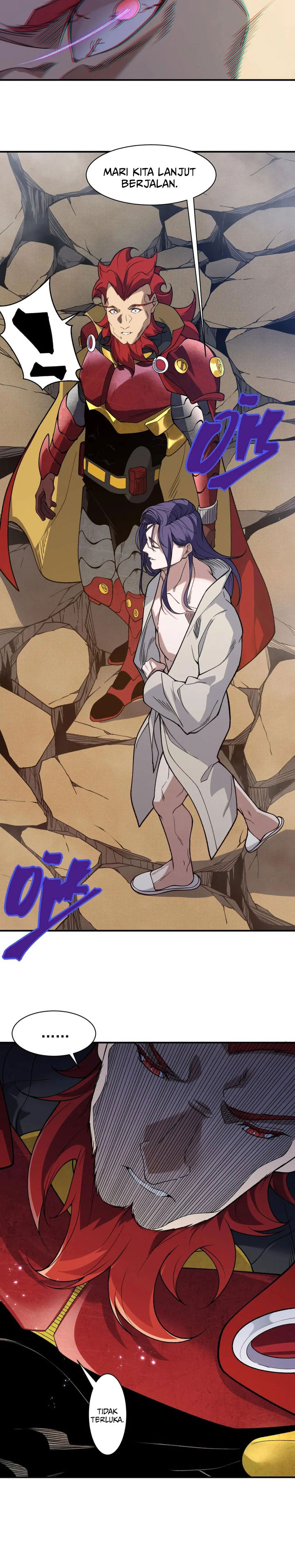 Demon Evolution Chapter 109 Gambar 13