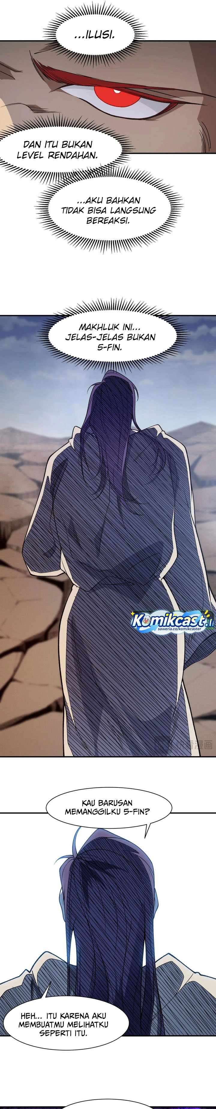 Demon Evolution Chapter 109 Gambar 14