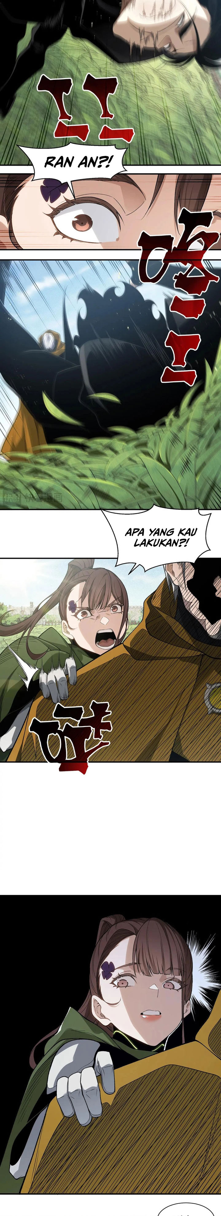 Demon Evolution Chapter 109 Gambar 19