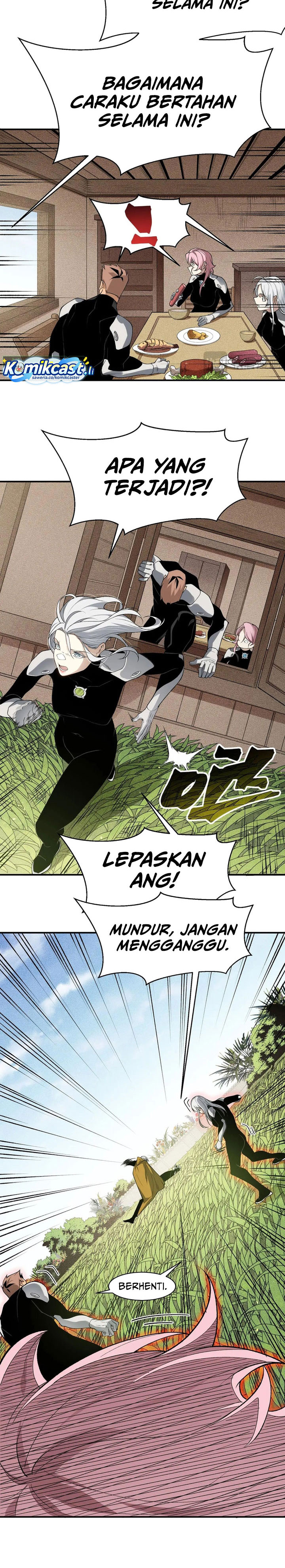 Demon Evolution Chapter 109 Gambar 21