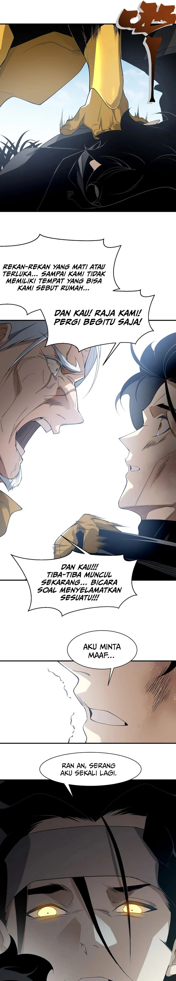 Demon Evolution Chapter 109 Gambar 22