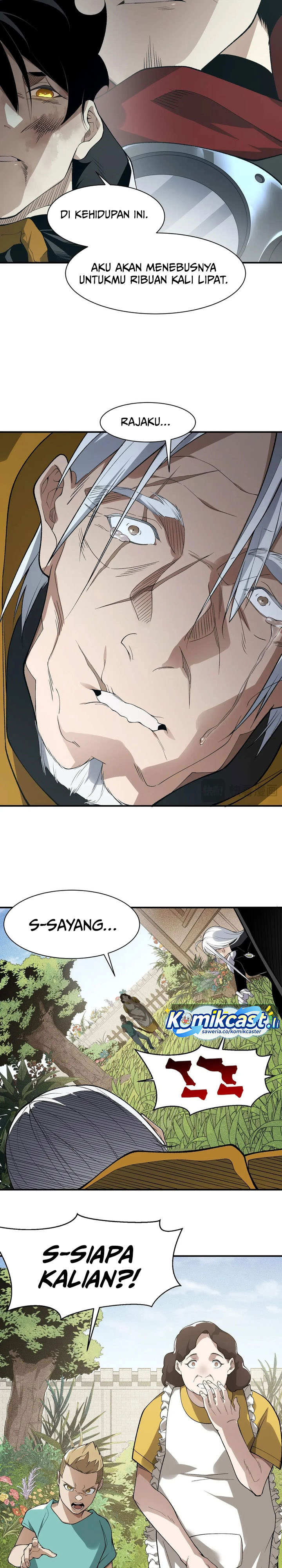 Demon Evolution Chapter 109 Gambar 23
