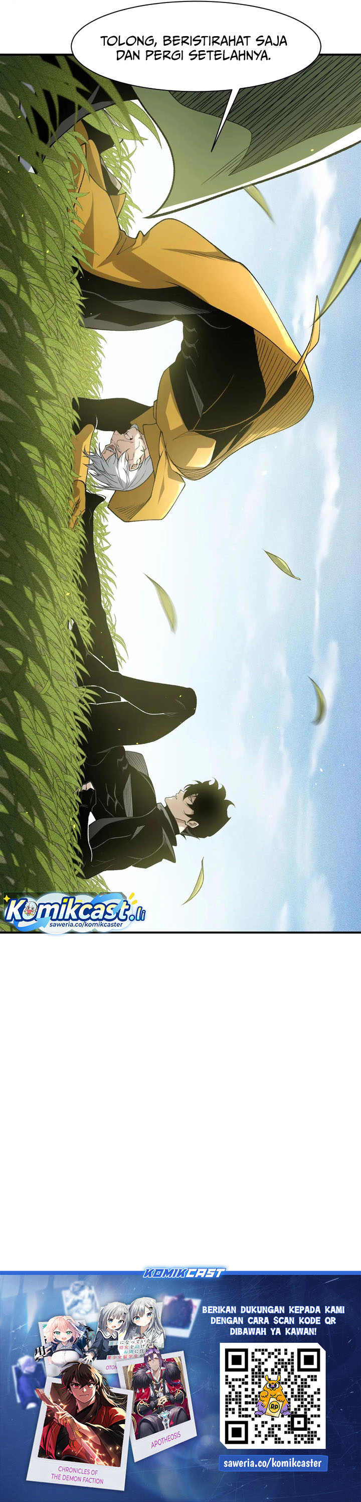 Demon Evolution Chapter 109 Gambar 26