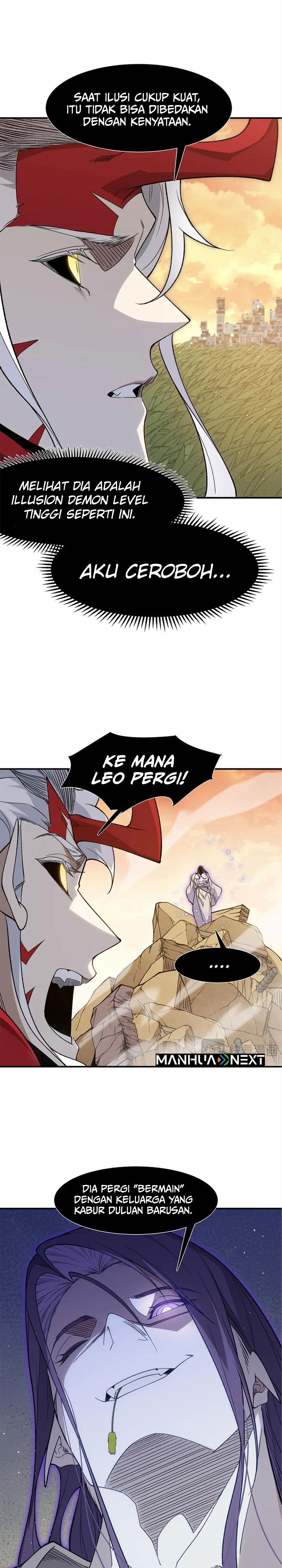 Demon Evolution Chapter 112 Gambar 23
