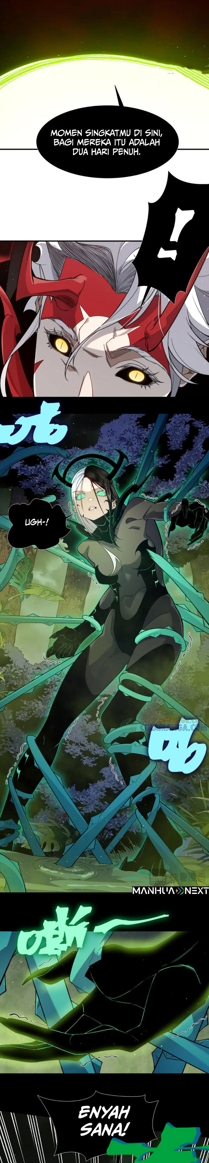 Demon Evolution Chapter 114 Gambar 8