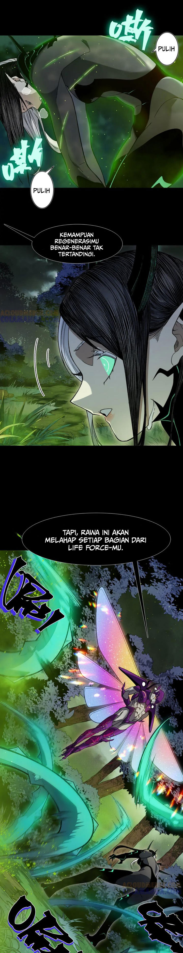 Demon Evolution Chapter 114 Gambar 10
