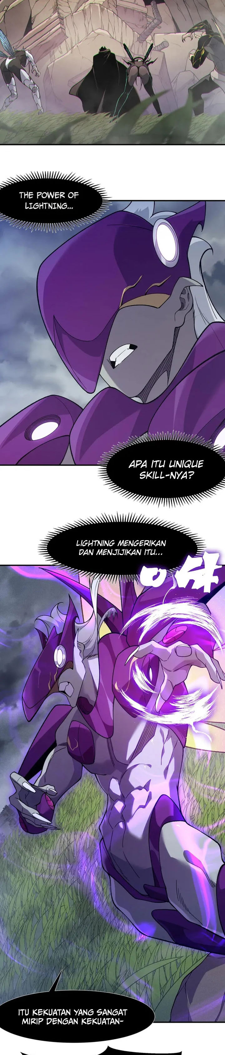 Demon Evolution Chapter 116 Gambar 7
