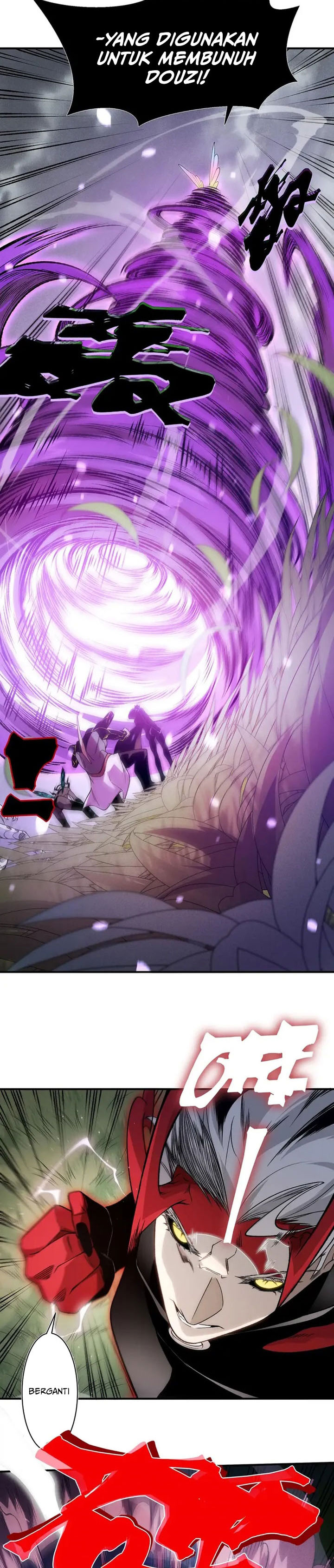 Demon Evolution Chapter 116 Gambar 8