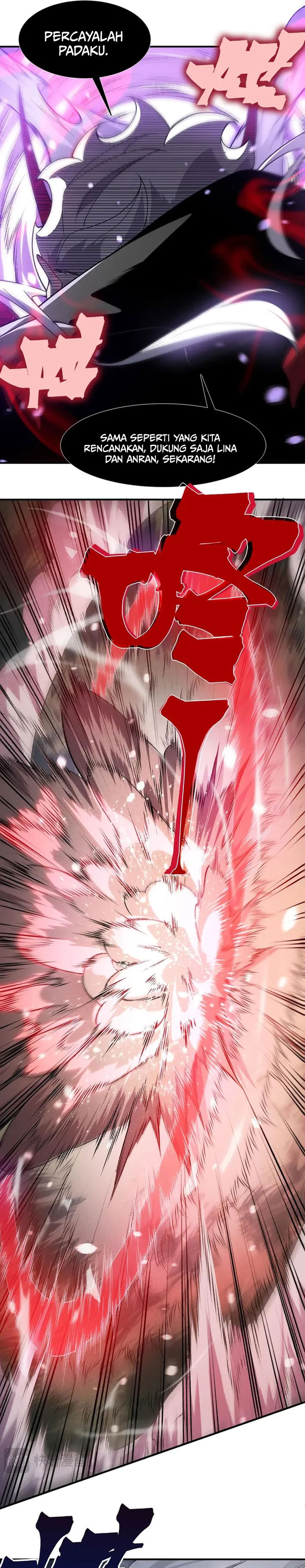 Demon Evolution Chapter 116 Gambar 10